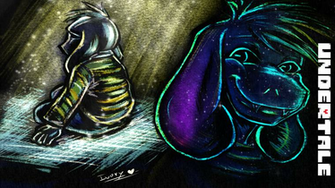 Dreamer Undertale By Blakmy