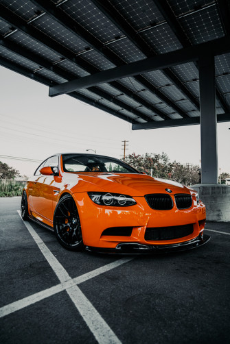 Frontendchallenge Bmw M3 Forum E90 E92