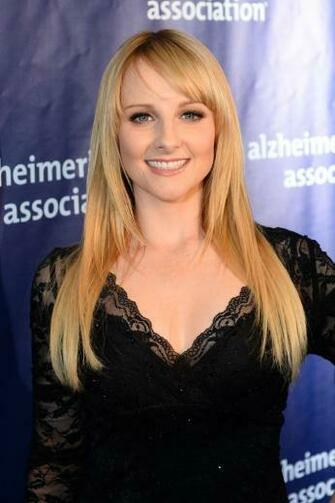 Melissa Rauch HD Wallpaper For Desktop