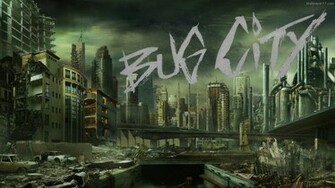 Shadowrun Bug City Chicago Wallpaper By M3ch4z3r0