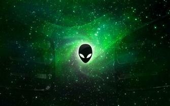 Alienware Desktop Background In Galaxy