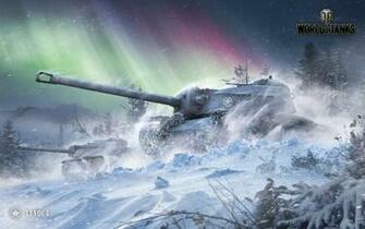 T110e4 World Of Tanks Wallpaper HD