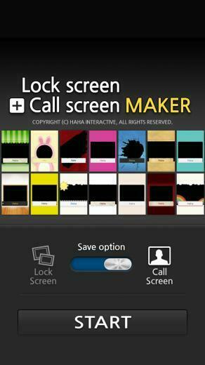 Lock Screen Call Maker Create Beautiful Wallpaper And