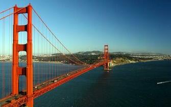 Golden Gate Bridge Wallpaper