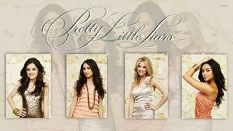 Pretty Little Liars Wallpaper Tv Show