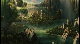 Castle Fantasy Wallpaper HD
