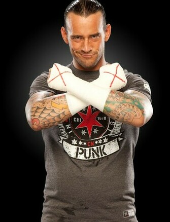 Cm Punk Wwe Photo