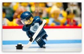 Hockey Lego HD Wallpaper For Standard Fullscreen Uxga Xga Svga