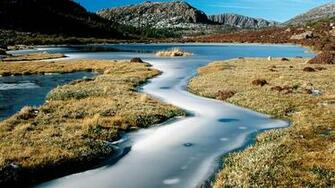 Landscapes Jerusalem Tasmania Australia National