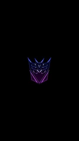 Black Autobot Wallpaper On