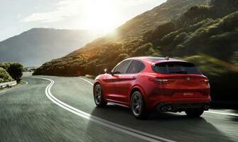 Alfa Romeo Stelvio Wallpaper Image Photos Pictures Background