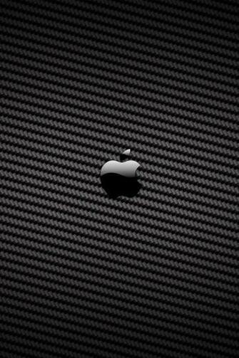 Carbon Fiber Apple iPhone 4s Wallpaper