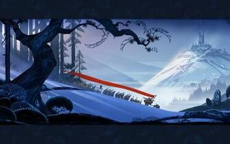 The Banner Saga Wallpaper Pc Game