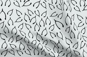 Wishbone Spoonflower