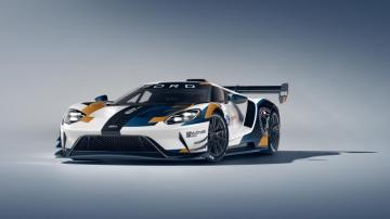 Ford Gt Mk Ii 4k Wallpaper HD Car Id
