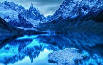 Nature Wallpaper Alaska Scenes Winter