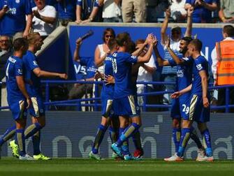 Leicester Vs Sunderland Match Claudio Ranieri Scores
