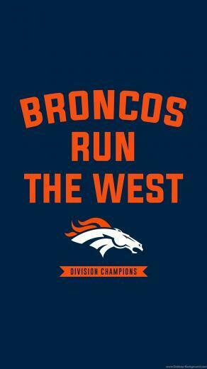 Denver Bronco Wallpaper For Desktop Image