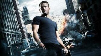 Jason Bourne Wallpaper