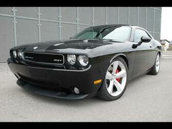 Dodge Challenger Srt Compressor Wallpaper Widescreen Desktop