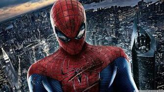 Fondos De Pantalla HD Spider Man Wallpaper Desktop Background