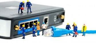 Technology Cable Network Ethernet Wallpaper HD Desktop And