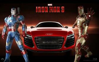 Iron Man Wallpaper Group