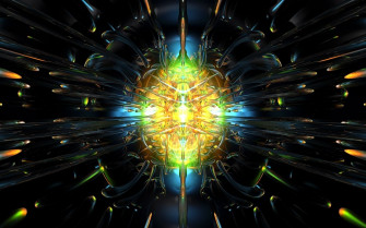 3d Abstract High Definition Wallpaper