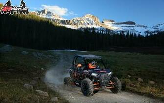 Polaris Rzr Xp Sxs Owl Creek Trail