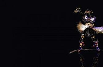 Final Fantasy Vi Shadow Six Ff6 Blackhound HD Wallpaper