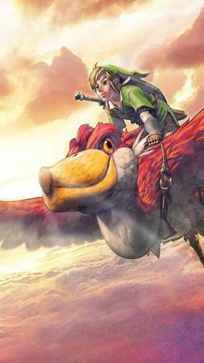 Video Game The Legend Of Zelda Skyward Sword Wallpaper