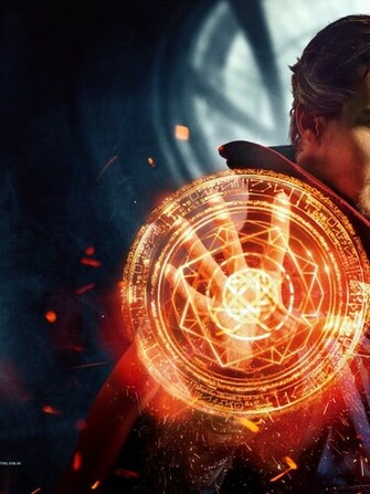 Doctor Strange Wallpaper Style