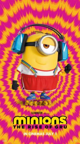 Minions The Rise Of Gru Wallpaper Top Best Background