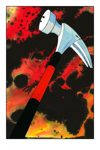 Pink Floyd The Wall Hammer And Sky Wallpaper