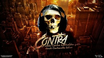 Contra Wallpaper Coregraphic Turkishgraphic Tr