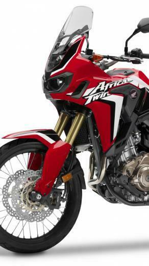 Wallpaper Honda Crf1000 Africa Twin Cars Bikes