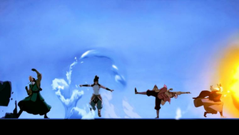Legend Of Korra Wallpaper HD Image