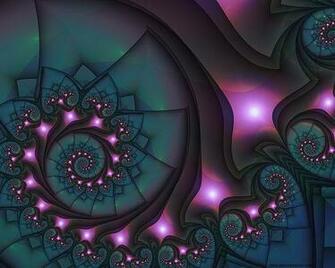 Twisted Wallpaper