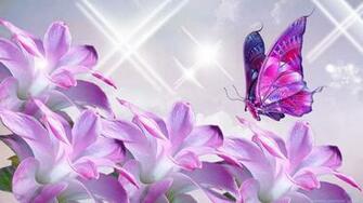 Pictures Of Beautiful Flowers Wallpaper Most