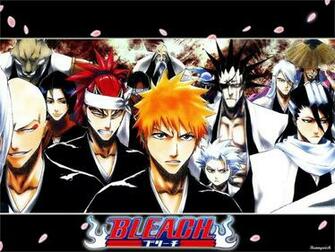 Bleach Wallpaper And Background Id