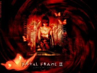 Fatal Frame Ii By X Chocorio