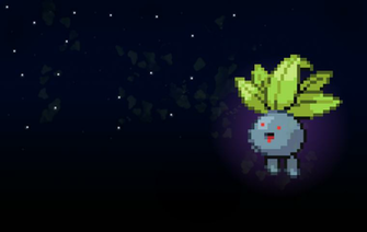 Pokemon Oddish Wallpaper By Yuew123