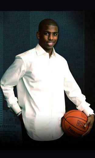 Chris Paul Wallpaper Screenshot