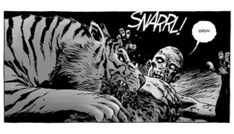 Go Back Gallery For The Walking Dead Comic Wallpaper