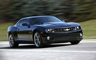 Chevy Camaro Muscle Car Wallpaper Collection Pictures