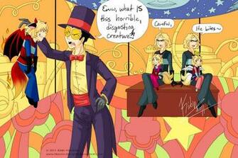 Superjail Commission By Hinata Teh Lefty