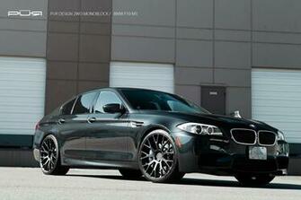 Bmw M5 F10 Wallpaper