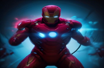 Iron Man Jarvis Live Wallpaper