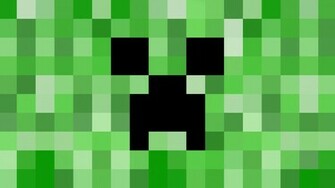 Creeper Minecraft Wallpaper