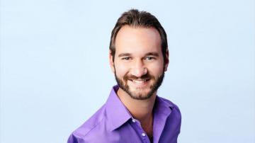 Limbless Evangelist Nick Vujicic Unveils New Project Using His